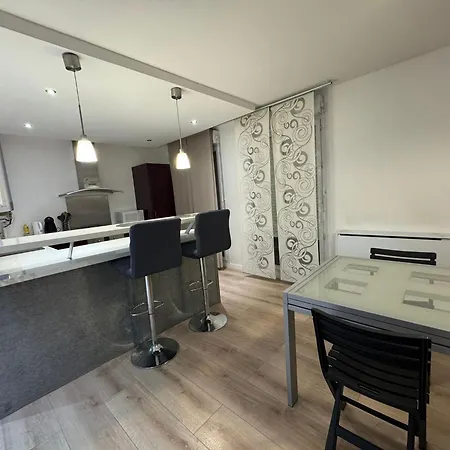 Apartment T3 Terrasse-parking Groupama Stadium Ldlcarena *