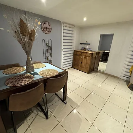 Tiny House 3 Terrasse-parking Groupama Stadium Ldlcarena * Decines-Charpieu