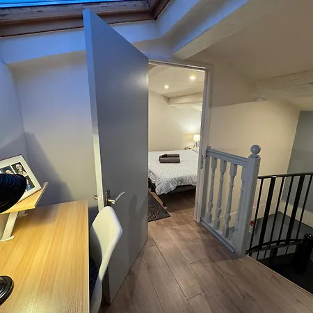 Tiny House 3 Terrasse-parking Groupama Stadium Ldlcarena