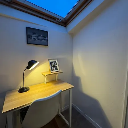 Tiny House 3 Terrasse-parking Groupama Stadium Ldlcarena Apartment Decines-Charpieu