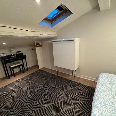 Tiny House 3 Terrasse-parking Groupama Stadium Ldlcarena * Decines-Charpieu