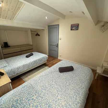 Apartment Tiny House 3 Terrasse-parking Groupama Stadium Ldlcarena