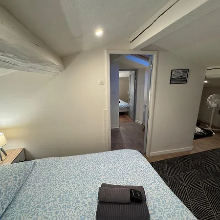Tiny House 3 Terrasse-parking Groupama Stadium Ldlcarena *